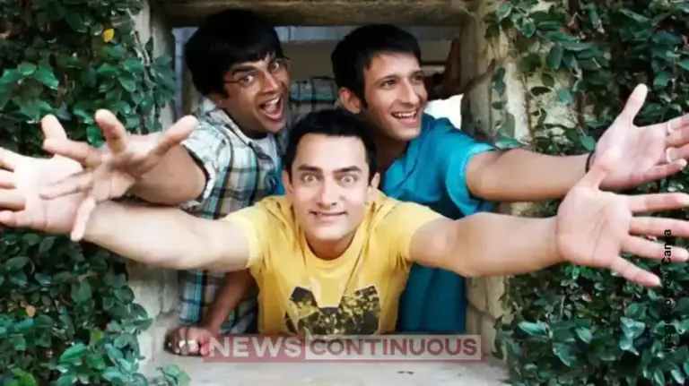 3 Idiots Sequel। થ્રી ઇડિયટ્સ’ પાર્ટ૨ કન્ફર્મ ૧૦ વર્ષ પછીની વાર્તા સાથે મોટા પડદે ફરી પરત ફરી રહ્યા છે ઈડિયટ્સ