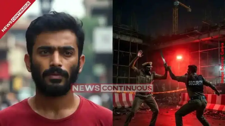 Mumbai crime| મુંબઈમાં ધર્મ પૂછીને સિક્યોરિટી ગાર્ડ્સ પર ચપ્પુથી હુમલો કરનાર જુબૈર અંસારી વિશે મોટો ખુલાસો