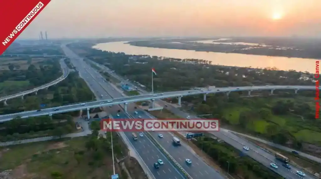 Ganga Expressway। દેશનો સૌથી લાંબો ગ્રીનફિલ્ડ એક્સપ્રેસવે ખુલ્લો ગંગા એક્સપ્રેસવે પર આજથી વાહનવ્યવહાર શરૂ