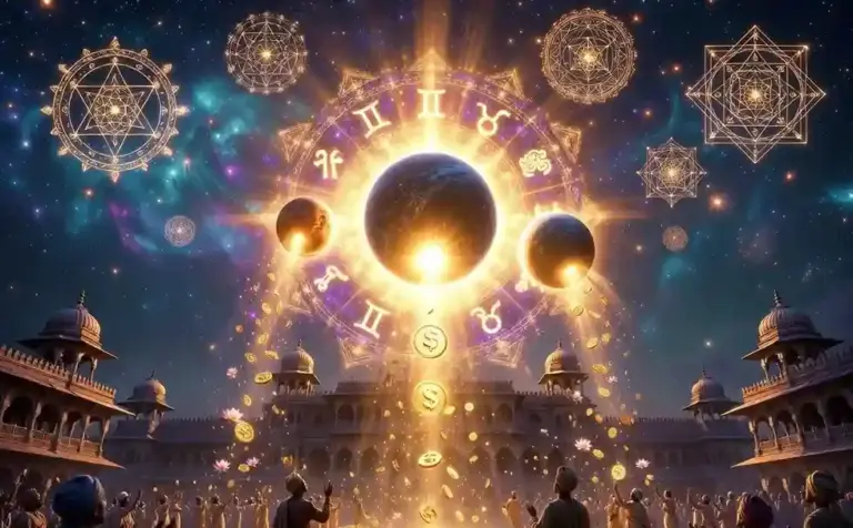 Astrology| મે મહિનામાં બનશે વિશેષ 'લક્ષ્મી નારાયણ રાજયોગ' આ 4 રાશિઓ પર થશે ધનનો વરસાદ