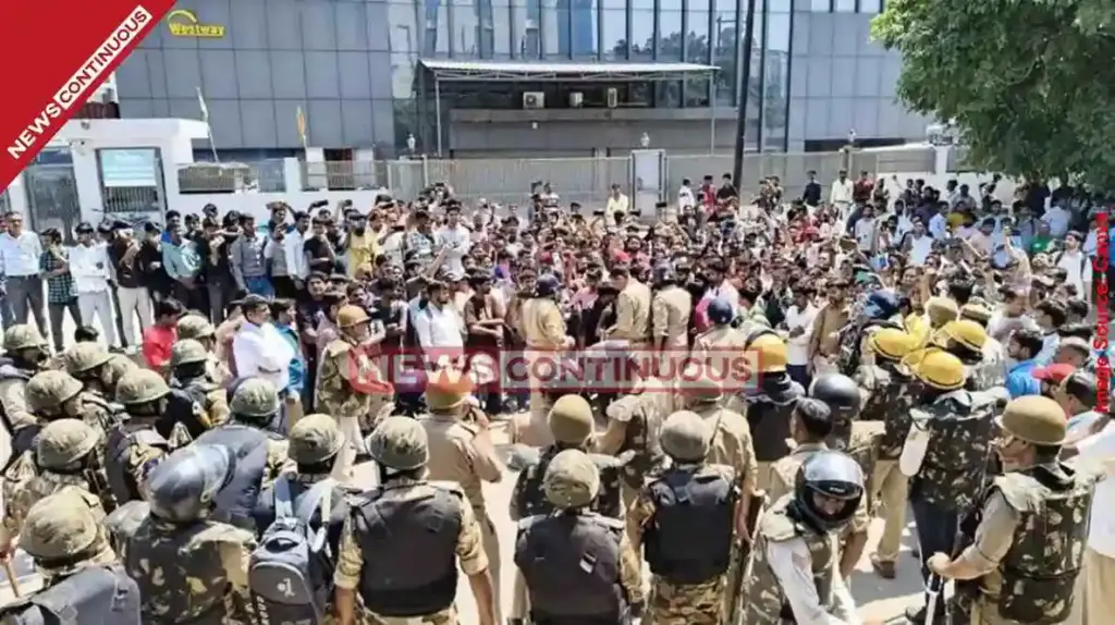 UP Govt hikes Minimum Wage after Noida protests new rates effective from April 1 check details