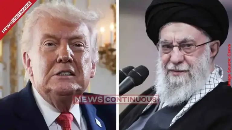 US-Iran Conflict Escalates IRGC Slams Trump’s Destruction Threat Supreme Leader Khamenei Vows Decisive Response