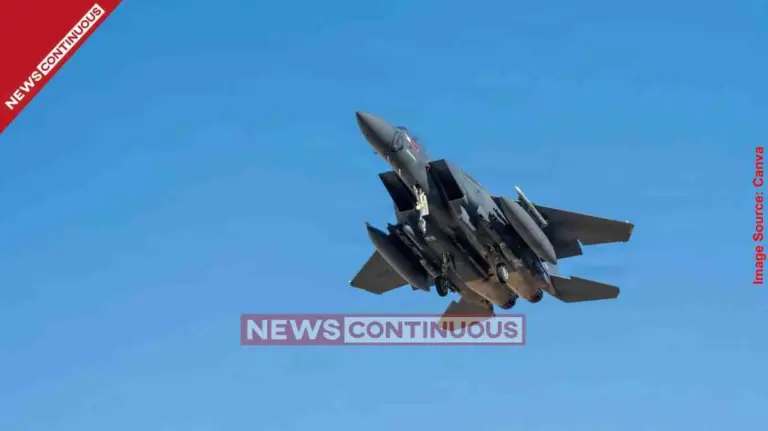 US-Iran Conflict Escalates Iran Claims Downing 2 US Fighter Jets Trump Remains Firm on Hormuz Strategy