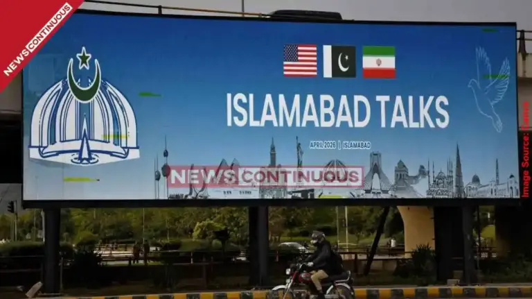 US Iran Nuclear Talks Islamabad| અમેરિકાઈરાન વચ્ચે નવી વાર્તાની શરૂઆત! સોમવારે ઈસ્લામાબાદમાં મળશે બંને દેશોના નેતાઓ; વૈશ્વિક તણાવ ઘટવાની આશા?