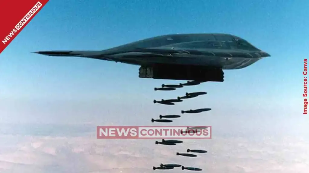 US Strikes IRGC Underground HQ in Tehran B-2 Bombers Drop Bunker-Buster Bombs Top Iranian Commanders Feared Dead