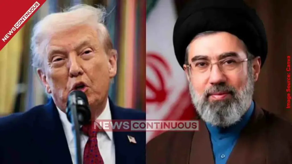 US accepts Iran's conditions for ceasefire What is the 10-point peace plan approved by Mojtaba Khamenei