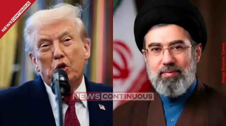 US accepts Iran's conditions for ceasefire What is the 10-point peace plan approved by Mojtaba Khamenei