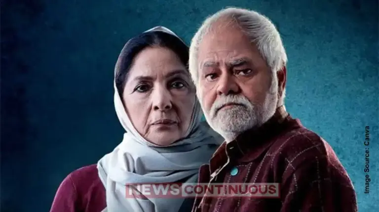 Vadh 2: Sanjay Mishra and Neena Gupta’s thriller beats Drishyam in suspense; trends at No. 1 on Netflix