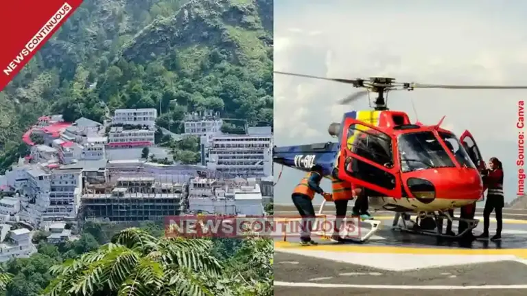 Vaishno Devi Yatra made easier Shrine Board introduces new return path, meditation hall, and Katra-Shivkhori helicopter service
