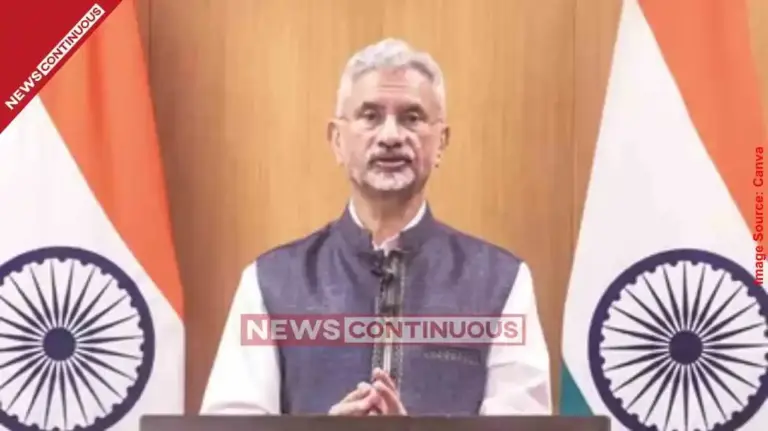 West Asia Crisis Jaishankar Holds Urgent Phone Talks with Iranian, Qatari, and UAE Leaders Amid Trump’s 48-Hour Ultimatum