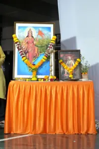 Virat Hindu Sammelan Kandivali: The 'Virat Hindu Sammelan' organized in Charkop Sector 5, Kandivali was successfully completed.