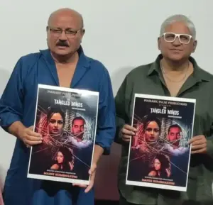 Indian Cinema: “The Tangled Minds” — A thrilling game of psychological mystery and deception
