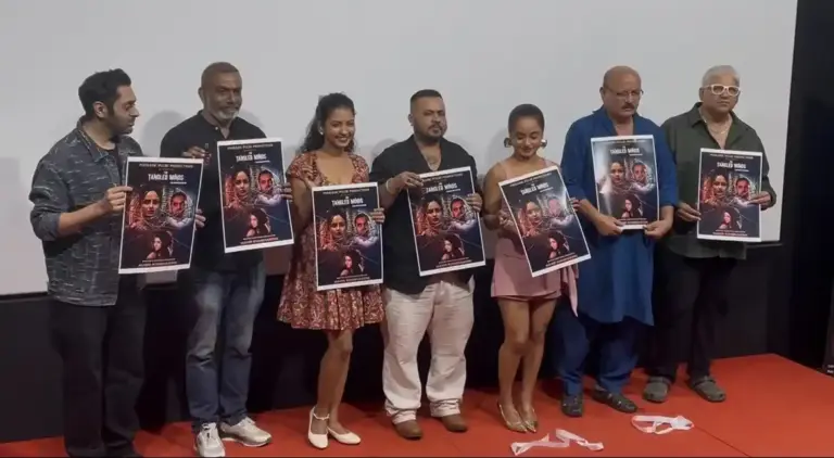 Indian Cinema: “The Tangled Minds” — A thrilling game of psychological mystery and deception