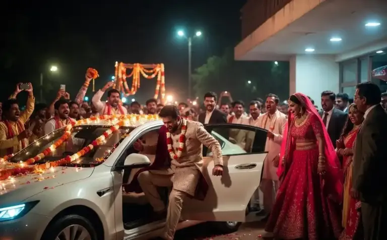 Bilaspur। બિલાસપુરમાં લગ્ન મંડપમાં હંગામો નશામાં ધૂત થઈને આવેલા વરરાજાને જોઈ કન્યાએ લગ્નનો ઈનકાર કર્યો