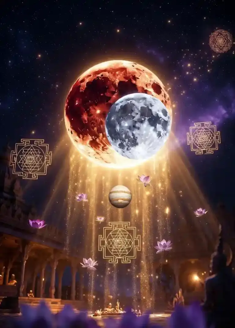 Full Moon। મે 2026 માં બેવડો પૂર્ણિમા યોગ જ્યોતિષીય દ્રષ્ટિએ આ મહિનો રહેશે અત્યંત ખાસ