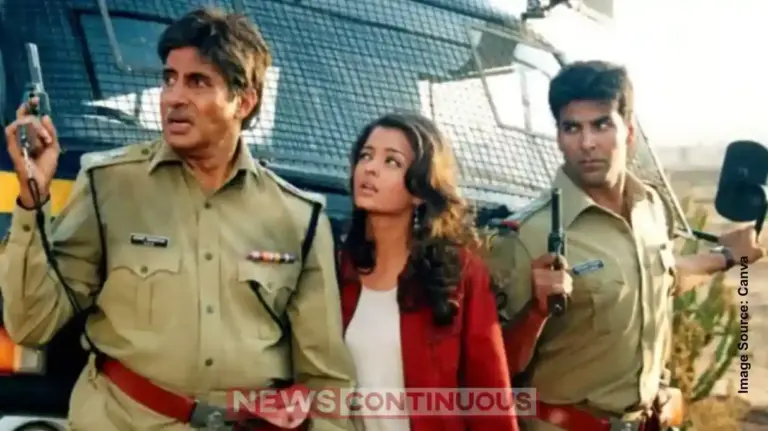 Aishwarya Rai| સેટ પર સર્જાયો હતો ભયાનક અકસ્માત ઐશ્વર્યા રાયને બચાવવા માટે અમિતાભ બચ્ચને કરી હતી આ મોટી મદદ, જાણો શું હતી ઘટના