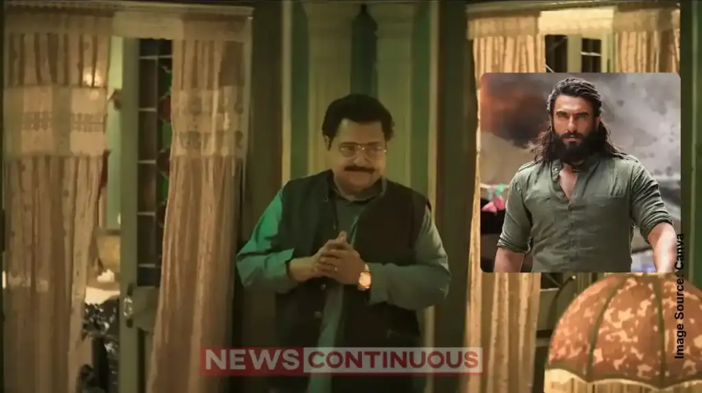 Dhurandhar 3| રણવીર સિંહ ફરી એકવાર 'ધુરંધર' બનીને આવશે?જમીલ જમાલીના નિવેદન બાદ અટકળોનું બજાર ગરમ.