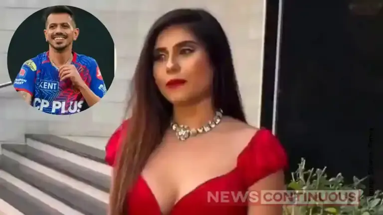 Yuzvendra Chahal in controversy: Actress Taniya Chatterjee leaks cricketer's private DM; social media reacts