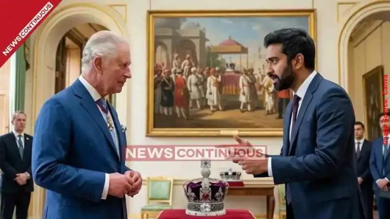 Kohinoor Diamond| કિંગ ચાર્લ્સ અને જોહરાન મમદાનીની મુલાકાત બાદ કોહિનૂરની ચર્ચા તેજ! શું હીરો ભારત પરત આવશે? જાણો શું થઈ વાતચીત