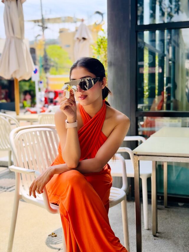 ‘અનુપમા’ની રાહીનો ગ્લેમરસ અવતાર: અદ્રિજા રોયની કાતિલ અદાઓ પર ફિદા થયા ફેન્સ!