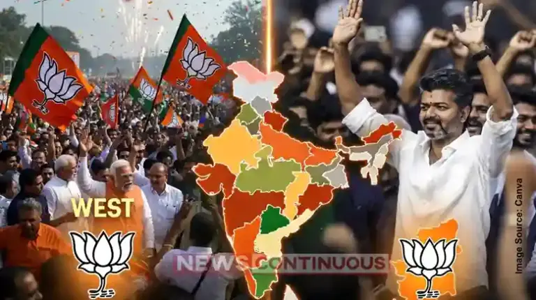 West Bengal Election Result 2026 | 5 રાજ્યોનું પરિણામ બંગાળમાં 200ને પાર ભાજપ, તમિલનાડુમાં સુપરસ્ટાર વિજયનો જાદુ ચાલ્યો