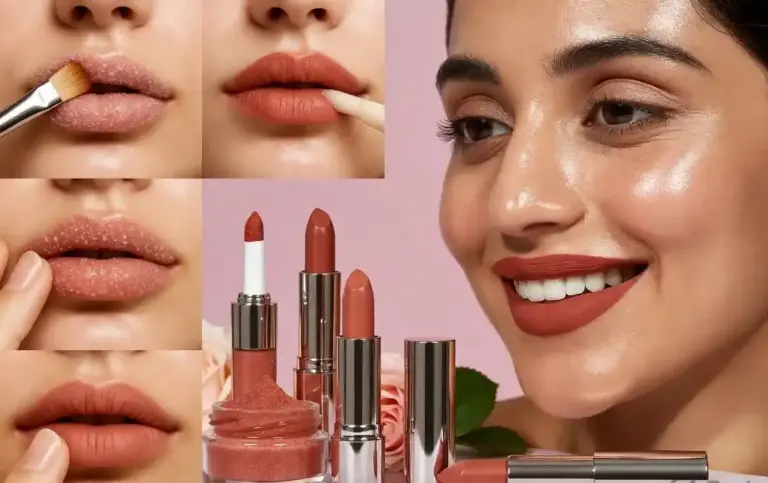 Matte Lipstick Tips for Dry Lips। ફાટેલા હોઠોને કહો અલવિદા! મેટ લિપસ્ટિક લગાવતી વખતે કરો આ ૫ કામ, તમારા હોઠ દેખાશે સોફ્ટ અને આકર્ષક