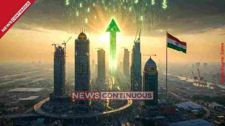 India Capex Boom 2026। ભારત માટે મોર્ગન સ્ટેનલીની મોટી આગાહી આગામી ૫ વર્ષમાં દેશમાં આવશે  ૮૦૦ અબજ ડોલરનું તોતિંગ રોકાણ