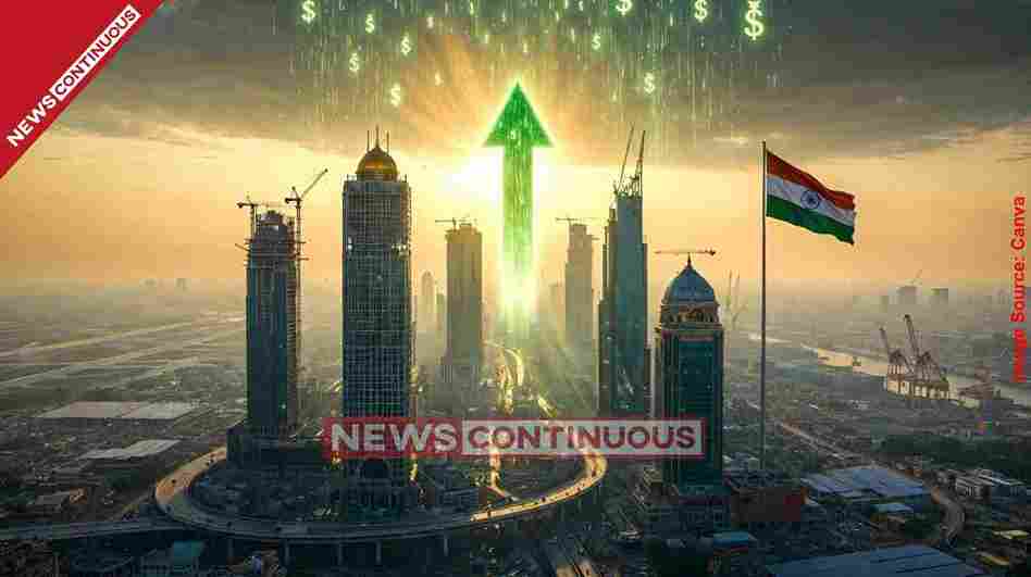 India Capex Boom 2026। ભારત માટે મોર્ગન સ્ટેનલીની મોટી આગાહી આગામી ૫ વર્ષમાં દેશમાં આવશે  ૮૦૦ અબજ ડોલરનું તોતિંગ રોકાણ