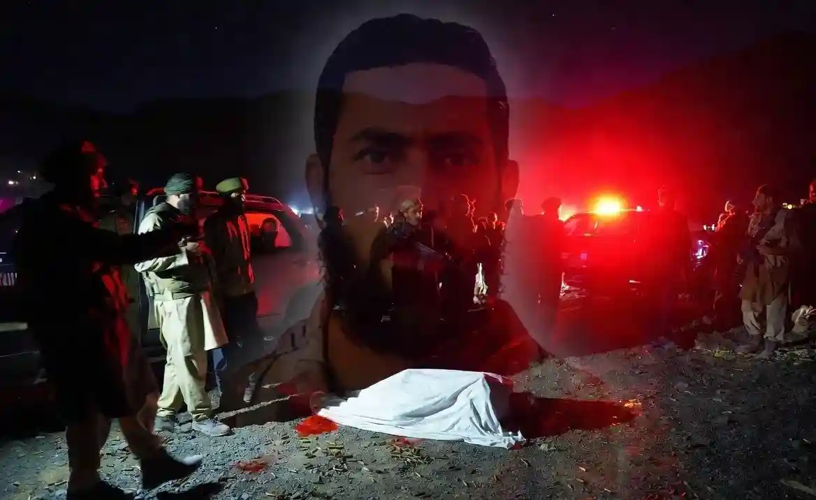 Hamza Burhan Shot Dead PoK। આતંકી નેટવર્કને મોટો ફટકો પુલવામા ગ્રેનેડ હુમલાનો માસ્ટરમાઇન્ડ હમઝા બુરહાન PoK માં ઠાર, અજ્ઞાત લોકોએ મારી ગોળી