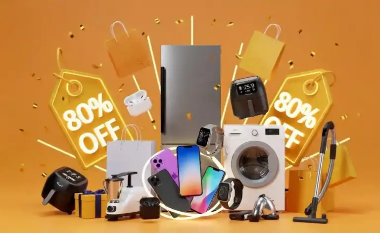 Amazon Great Summer Sale। શું તમે શોપિંગ માટે તૈયાર છો? એમેઝોન લઈને આવ્યું વર્ષ નું  સૌથી મોટું સેલ, સ્માર્ટફોન અને હોમ એપ્લાયન્સિસ પર મળશે મસમોટું ડિસ્કાઉન્ટ!