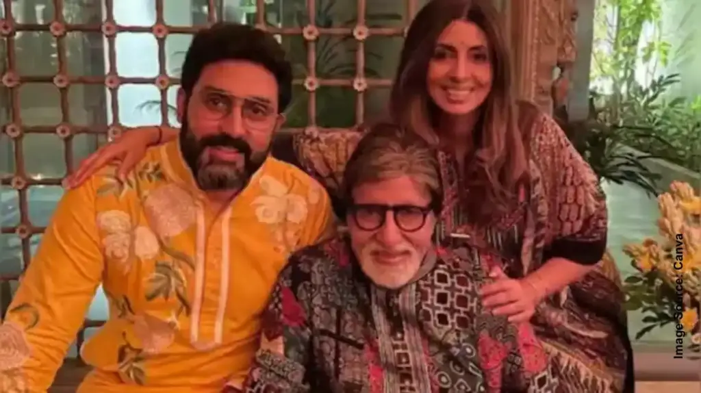 Amitabh Bachchan Property। બચ્ચન પરિવારમાં પ્રોપર્ટીનું ગણિત અમિતાભ બચ્ચનની અબજોની સંપત્તિમાંથી શ્વેતા અને અભિષેકને કેટલો હિસ્સો મળશે?