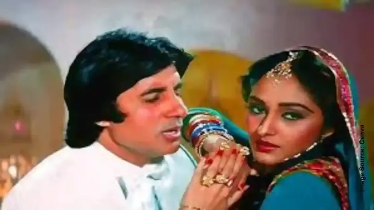 Amitabh Bachchan Sharaabi Movie| અમિતાભ બચ્ચનની જિંદગી સાથે જોડાયેલું છે આ ૪૨ વર્ષ જૂનું ગીત! શૂટિંગ દરમિયાન સર્જાયો હતો મોટો અકસ્માત, સદાબહાર છે આ ટ્રેક