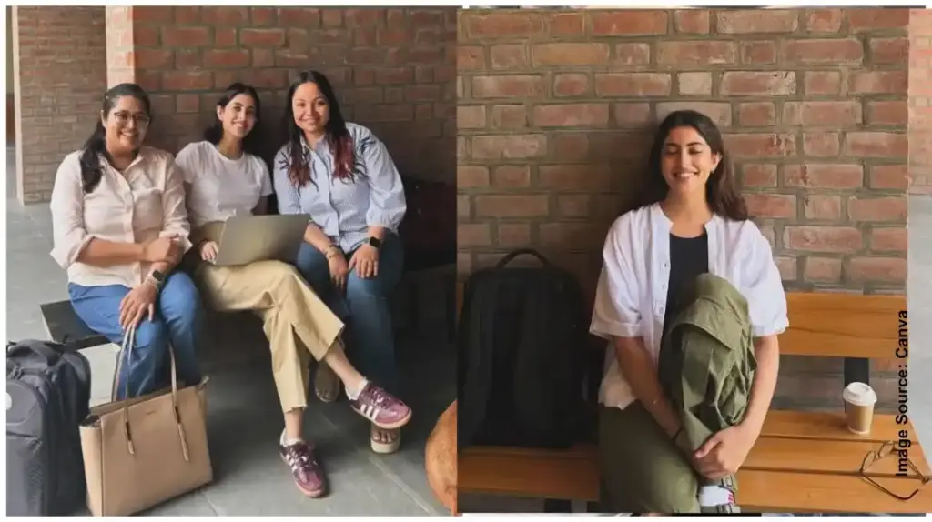 Navya Naveli Nanda IIM Ahmedabad| આઈઆઈએમ અમદાવાદના કેમ્પસમાં ચમકી નવ્યા નવેલી નંદા! ગ્રેજ્યુએશન સેરેમનીની તસવીરો શેર કરી લખી દિલ જીતી લેનારી વાત, નાની, અમિતાભ બચ્ચન ગદગદ