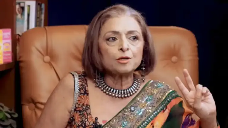 Anita Kanwal's Shocking Claims| બોલિવૂડ કેમ બરબાદ થઈ રહ્યું છે? દિગ્ગજ અભિનેત્રી અનીતા કંવરે ખોલી અંદરની પોલ, સુપરસ્ટાર્સના ખર્ચા ગણાવીને મચાવ્યો ખળભળાટ