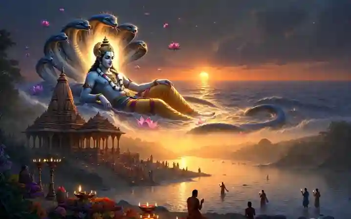 Apara Ekadashi 2026। અપરા એકાદશી પર ભગવાન વિષ્ણુની કૃપા મેળવવાનો ખાસ અવસર! જાણો આજે પૂજાનો સાચો સમય અને પારણાના મુહૂર્ત, પાપ મુક્તિ માટે કરો આ ઉપાય