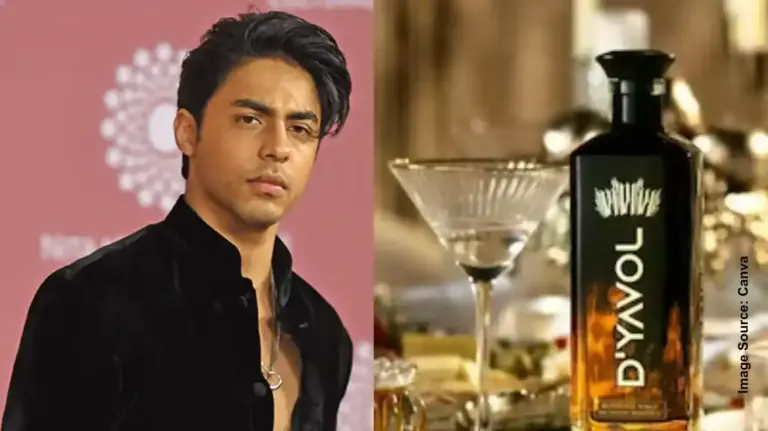 Aryan Khan D'YAVOL Brand। શું તમે જાણો છો આર્યન ખાનની બ્રાન્ડની એક બોટલનો ભાવ? સામાન્ય માણસના બજેટની બહાર છે આ કિંમત; સ્ટાર કિડના બિઝનેસ મોડલની જોરદાર ચર્ચા