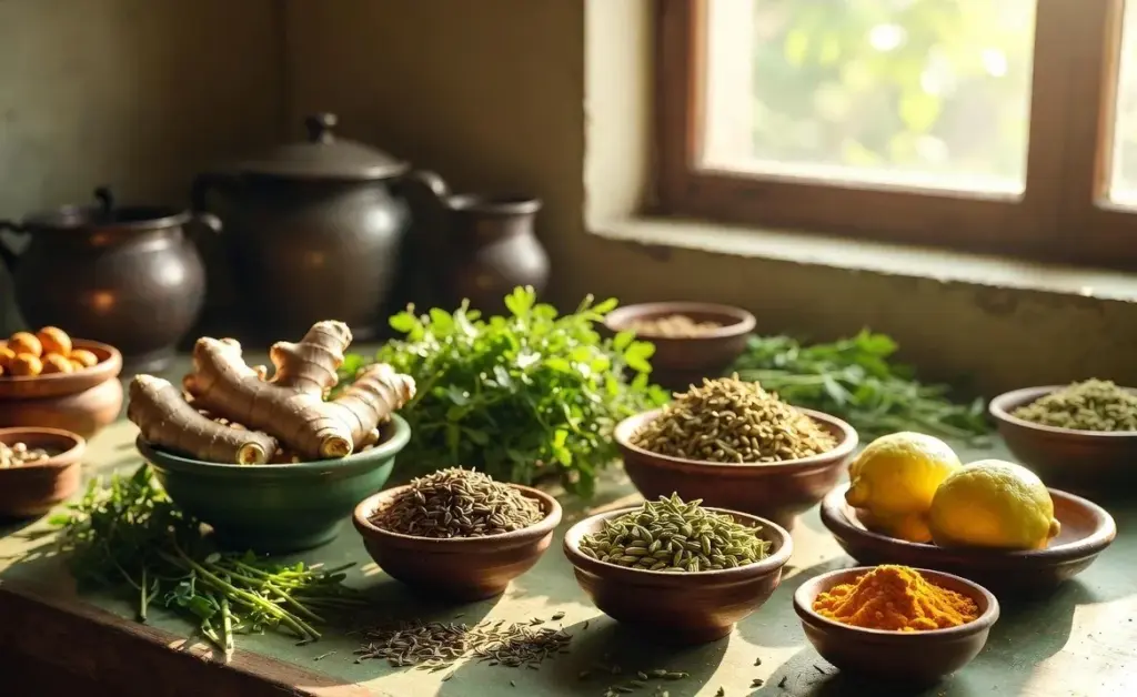 Health Tips।  ગેસ, એસિડિટી અને કબજિયાતને જડમૂળથી મટાડશે રસોડામાં રહેલી આ ૫ વસ્તુઓ, જાણી લો રીત