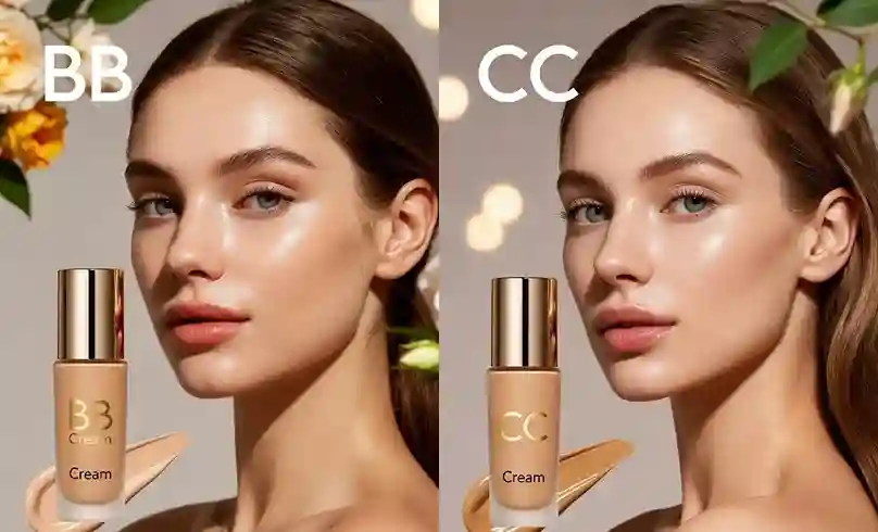 BB Cream vs CC Cream। શું તમે પણ BB અને CC ક્રીમ વચ્ચે કન્ફ્યુઝ છો? જાણો કઈ ક્રીમ લગાવવાથી ચહેરા પર આવશે અસલી નિખાર