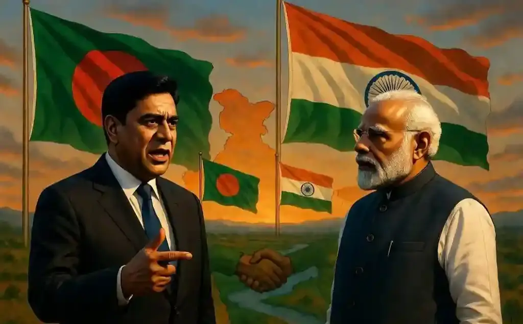 Tarique Rahman Message to India। બાંગ્લાદેશમાં સત્તા પરિવર્તન બાદ ભારત સાથેના સંબંધો પર જોખમ? PM તારિક રહેમાને સરહદ મુદ્દે કહી આ મોટી વાત, જાણો શું છે પૂરો મામલો