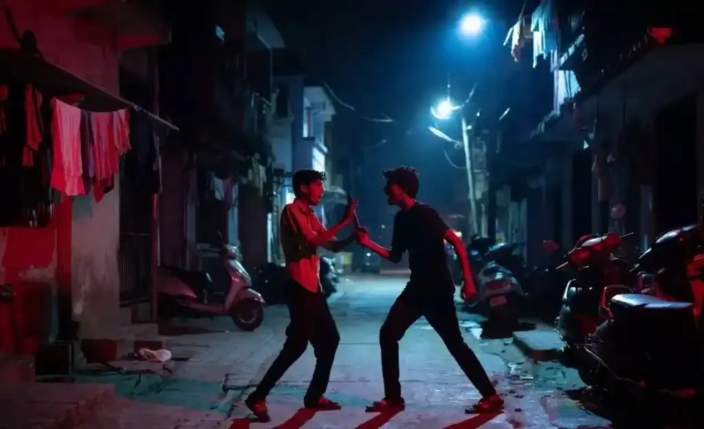 Mumbai Bhandup Assault Case। મુંબઈના ભાંડુપમાં માતા સાથે ચેટિંગ કરવાના સંશયમાં ૧૭ વર્ષના સગીરે મિત્ર પર કોયતાથી કર્યો જીવલેણ હુમલો