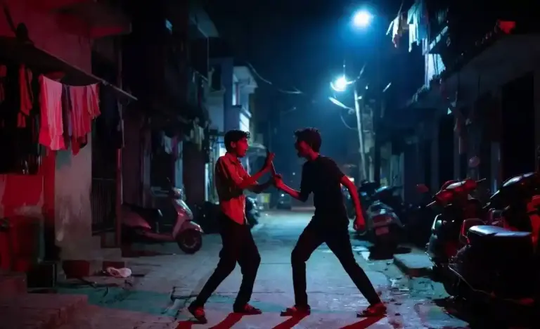 Mumbai Bhandup Assault Case। મુંબઈના ભાંડુપમાં માતા સાથે ચેટિંગ કરવાના સંશયમાં ૧૭ વર્ષના સગીરે મિત્ર પર કોયતાથી કર્યો જીવલેણ હુમલો