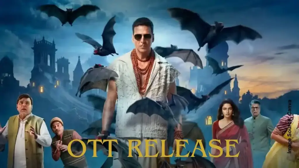 Bhooth Bangla OTT Release| ‘ભૂત બંગલા’ ની ઓટીટી રિલીઝ ડેટ નક્કી અક્ષય કુમારની હોરરકોમેડી ફિલ્મ આ ડિજિટલ પ્લેટફોર્મ પર મચાવશે ધમાલ!