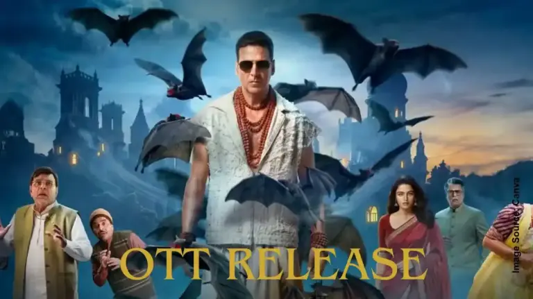 Bhooth Bangla OTT Release| ‘ભૂત બંગલા’ ની ઓટીટી રિલીઝ ડેટ નક્કી અક્ષય કુમારની હોરરકોમેડી ફિલ્મ આ ડિજિટલ પ્લેટફોર્મ પર મચાવશે ધમાલ!