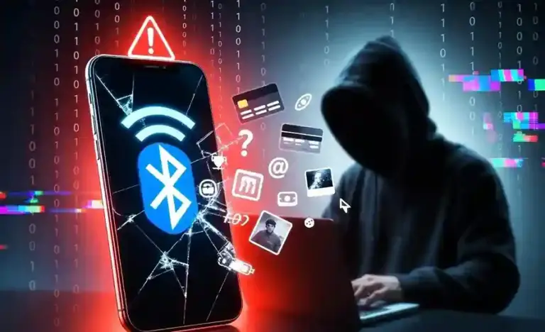 Bluetooth Security Tips 2026। ફોનનું બ્લૂટૂથ હંમેશા ઓન ન રાખશો, જરા સરખી બેદરકારીથી થઈ શકે છે મોટું નુકસાન
