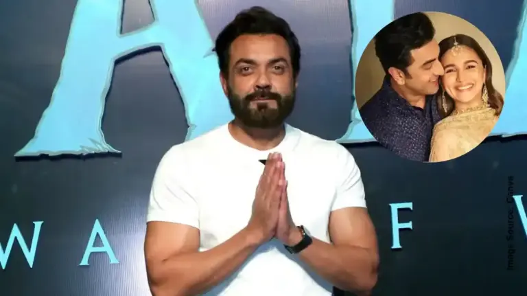 Bobby Deol Movie। આલિયા અને રણબીર કપૂર અંગે બોબી દેઓલનો મોટો ખુલાસો ફિલ્મ ‘આલ્ફા’  ના મુશ્કેલ શૂટિંગના અનુભવો કર્યા શેર