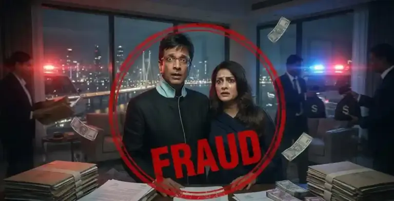 Javed Jaffrey Wife Cheated Mumbai। બોલિવૂડ અભિનેતા જાવેદ જાફરીની પત્ની સાથે  ૧૬.૨૪ કરોડની ઠગાઈ BMCના આસિસ્ટન્ટ કમિશનર સહિત ૬ સામે ગુનો, એક ઝડપાયો