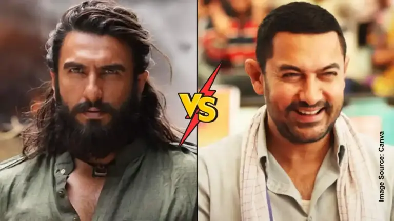 Box Office Battle| બોક્સ ઓફિસ રેકોર્ડ આમિર ખાનની 'દંગલ'ના રેકોર્ડની નજીક પહોંચી રણવીર સિંહની 'ધુરંધર 2', જાણો કેટલું છે અંતર?