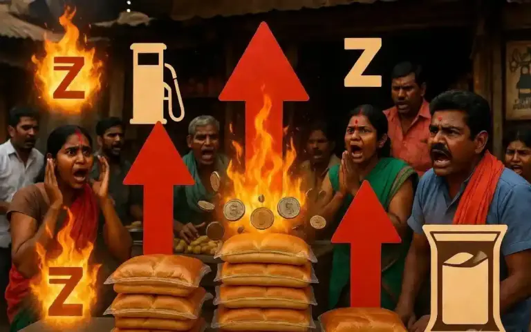 Mumbai Bread Price Hike। સામાન્ય જનતા પર મોંઘવારીનો ડબલ ડોઝ! હવે સવારનો નાસ્તો પણ મોંઘો થયો, બ્રેડના ભાવમાં આટલા રૂપિયા સુધીનો તોતિંગ વધારો