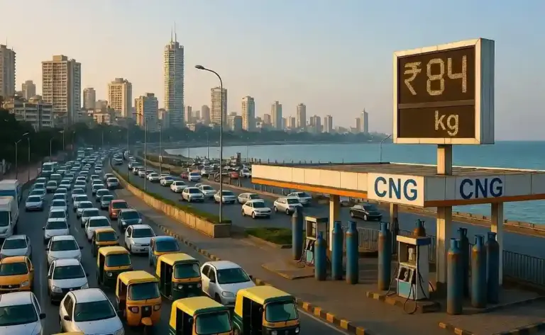 Mumbai CNG Price Hike| મુંબઈમાં મોંઘવારીનો માર! CNG ના ભાવમાં ધરખમ વધારો, આજથી જ અમલી થશે નવા ભાવ; રિક્ષાટેક્સી ચાલકોએ કરી આ માંગ