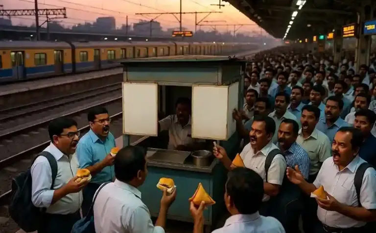 Central Railway Station Food Price Hike। મુંબઈકરોની મુશ્કેલીમાં વધારો સેન્ટ્રલ રેલ્વે સ્ટેશનો પર વડાપાવ અને સમોસાના ભાવમાં તોતિંગ વધારો, ૧ જૂનથી લાગુ થશે નવા દર
